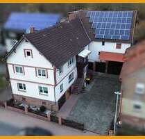 Haus zum Kaufen in Schwalmstadt Wiera 159.000,00 € 200 m² - Schwalmstadt / Wiera