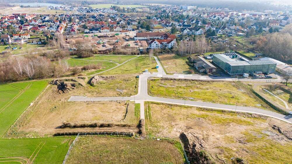 Grundstück zu verkaufen in Naunhof 193.155,00 € 489 m²