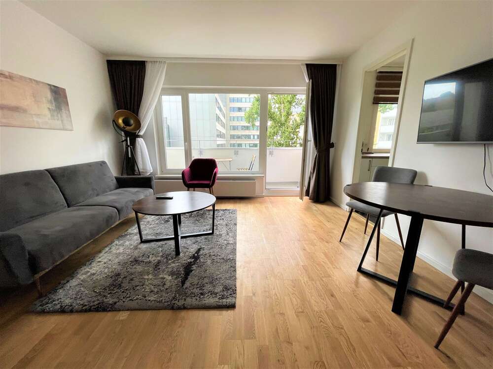 Wohnung zum Mieten in Berlin 1.150,00 € 35 m²