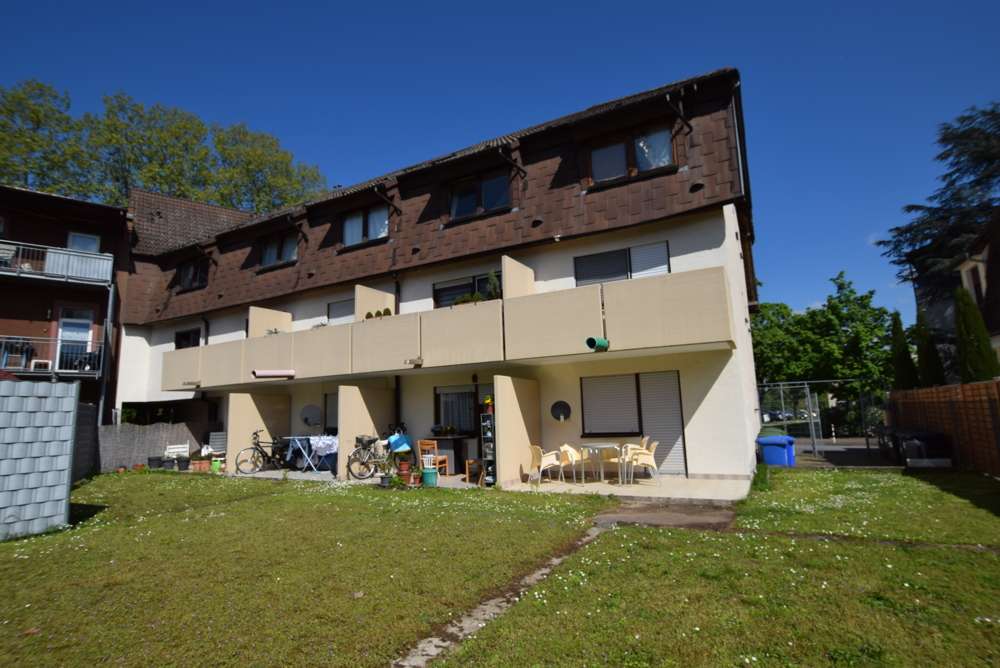 Wohnung zum Kaufen in Ladenburg 128.000,00 € 28 m²