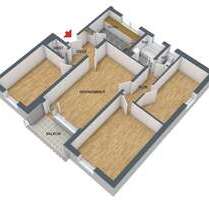 Wohnung zum Mieten in Augsburg 855,00 € 87 m²