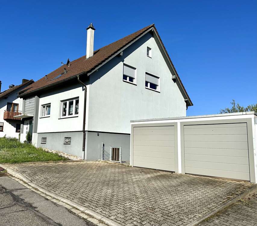 Wohnung zum Mieten in Waldbronn 1.050,00 € 102 m²