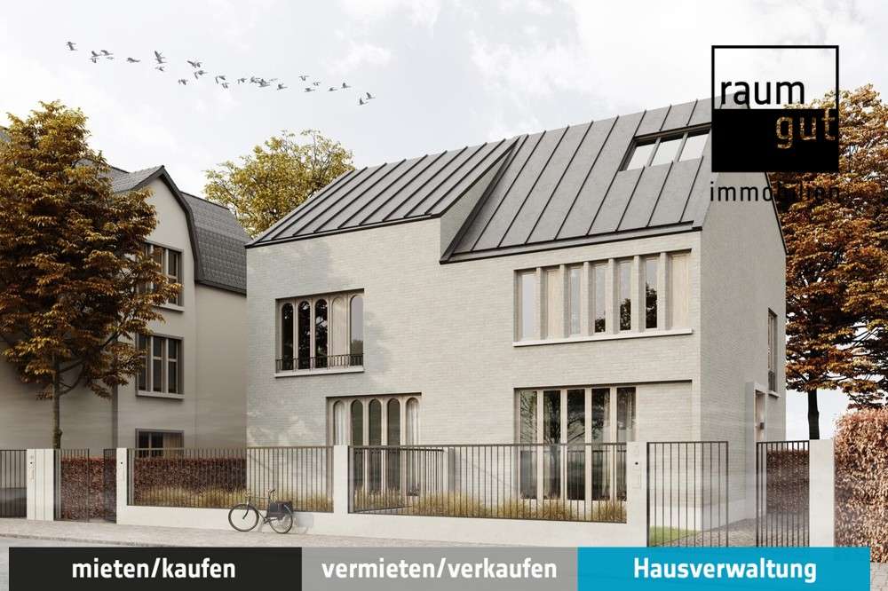 Haus zum Mieten in Düsseldorf Kaiserswerth 6.000,00 € 258 m² - Düsseldorf / Kaiserswerth