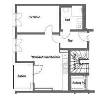 Wohnung zum Mieten in Herzogenaurach 572,51 € 54.01 m²