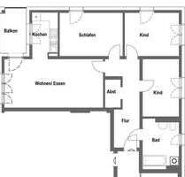 Wohnung zum Mieten in Herzogenaurach 966,98 € 91.13 m²