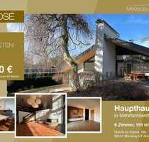 Haus zum Mieten in Münsing-Ammerland 3.490,00 € 191 m²