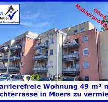 Wohnung zum Mieten in Moers 635,00 € 49.07 m²