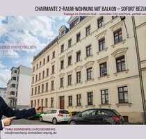 Wohnung zum Mieten in Leipzig Leipzig Zentrum-Süd 599,00 € 47.96 m² - Leipzig / Leipzig Zentrum-Süd