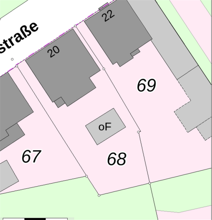Grundstück zu verkaufen in Bielefeld 330.000,00 € 605 m²