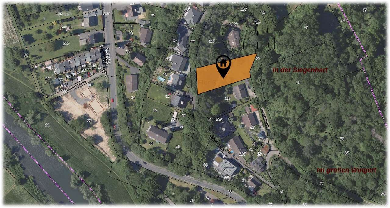 Grundstück zu verkaufen in Siegburg 500.000,00 € 1689 m²