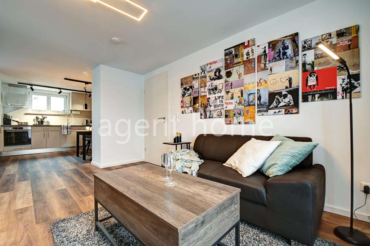 Wohnung zum Mieten in Stuttgart 1.330,00 € 45 m²