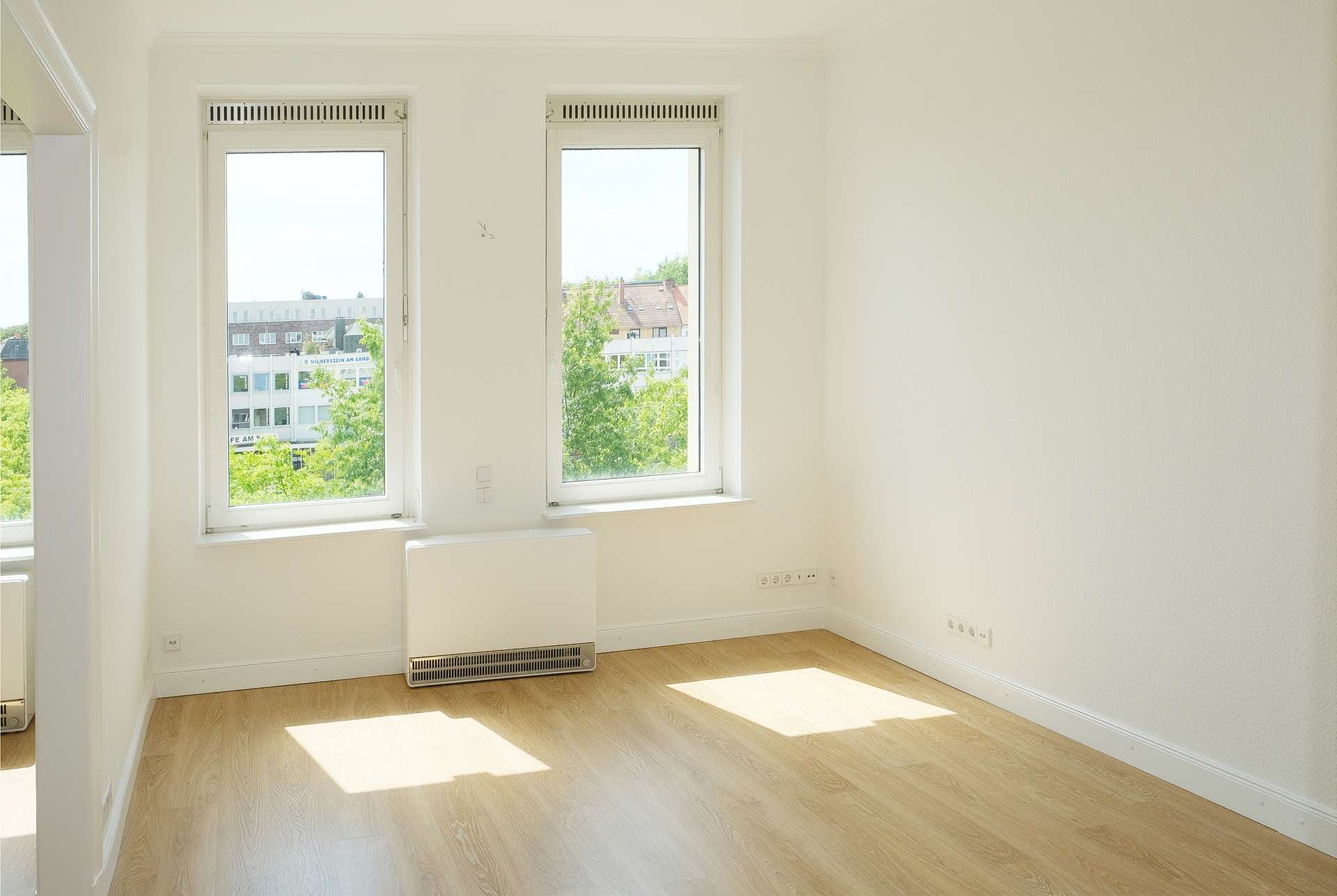 Wohnung zum Mieten in Hamburg 1.564,00 € 136 m²