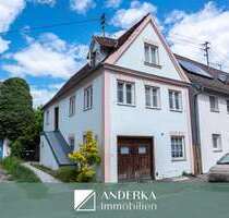 Haus zum Kaufen in Günzburg 105.000,00 € 126.35 m²