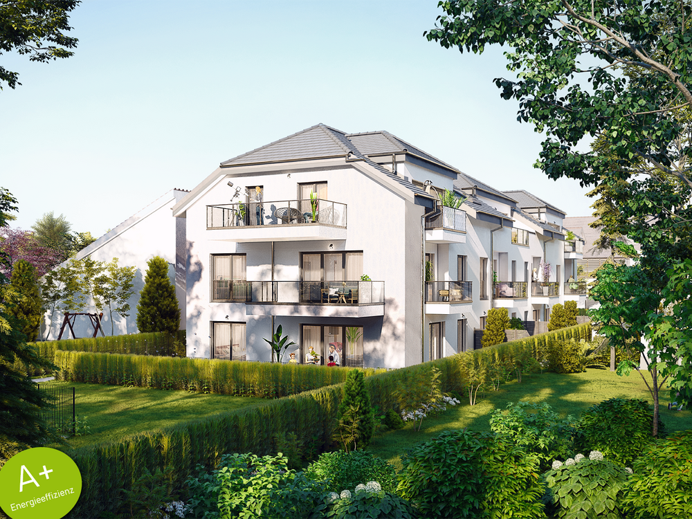 Wohnung zum Kaufen in Mühlheim am Main 547.500,00 € 103.33 m²