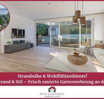 Wohnung zum Kaufen in Scharbeutz 648.900,00 € 90 m²