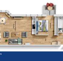 Wohnung zum Kaufen in Deggendorf 180.000,00 € 63 m²