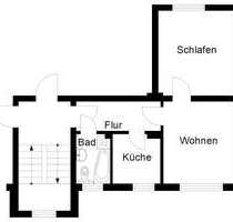 Wohnung zum Mieten in Wuppertal 337,00 € 42.04 m²