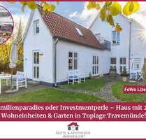 Haus zum Kaufen in Lübeck Travemünde 1.698.000,00 € 285 m² - Lübeck / Travemünde