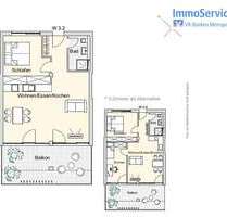 Wohnung zum Kaufen in Nürnberg 420.176,00 € 65.91 m²