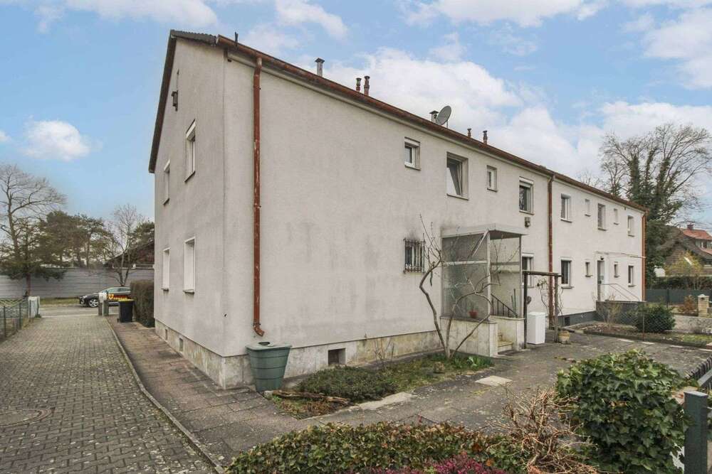 Wohnung zum Kaufen in Nürnberg 119.000,00 € 38.28 m²