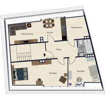 Wohnung zum Kaufen in Hildesheim 119.000,00 € 55 m²
