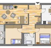 Wohnung zum Mieten in Neuss 669,00 € 71.99 m²