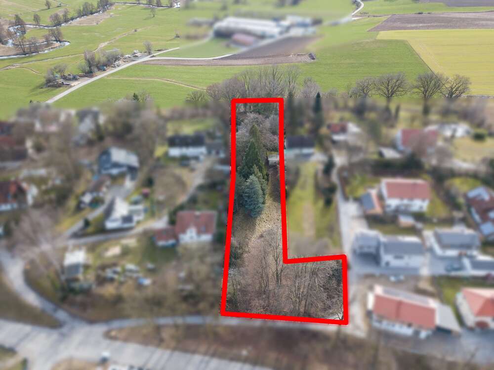 Grundstück zu verkaufen in Diedorf-Hausen 1.490.000,00 € 3973 m²