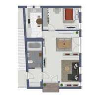 Wohnung zum Kaufen in VaihingenEnz 210.000,00 € 60 m² - Vaihingen/Enz