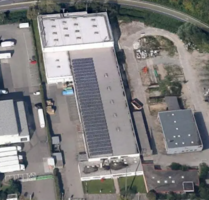 Halle in Weinheim 16.000,00 € 2285 m²