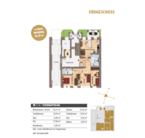 Wohnung zum Mieten in Görlitz 828,00 € 92 m²