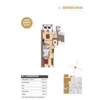 Wohnung zum Mieten in Görlitz 473,00 € 56 m²