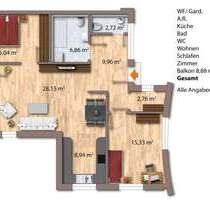 Wohnung zum Kaufen in Uhldingen-Mühlhofen 450.000,00 € 94.2 m²
