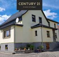 Haus zum Kaufen in Harth-Pöllnitz (Niederpöllnitz) 265.000,00 € 174.56 m²