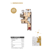 Wohnung zum Mieten in Görlitz 491,00 € 58 m²
