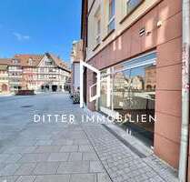 Einzelhandel in Tauberbischofsheim 1.300,00 € 67 m²