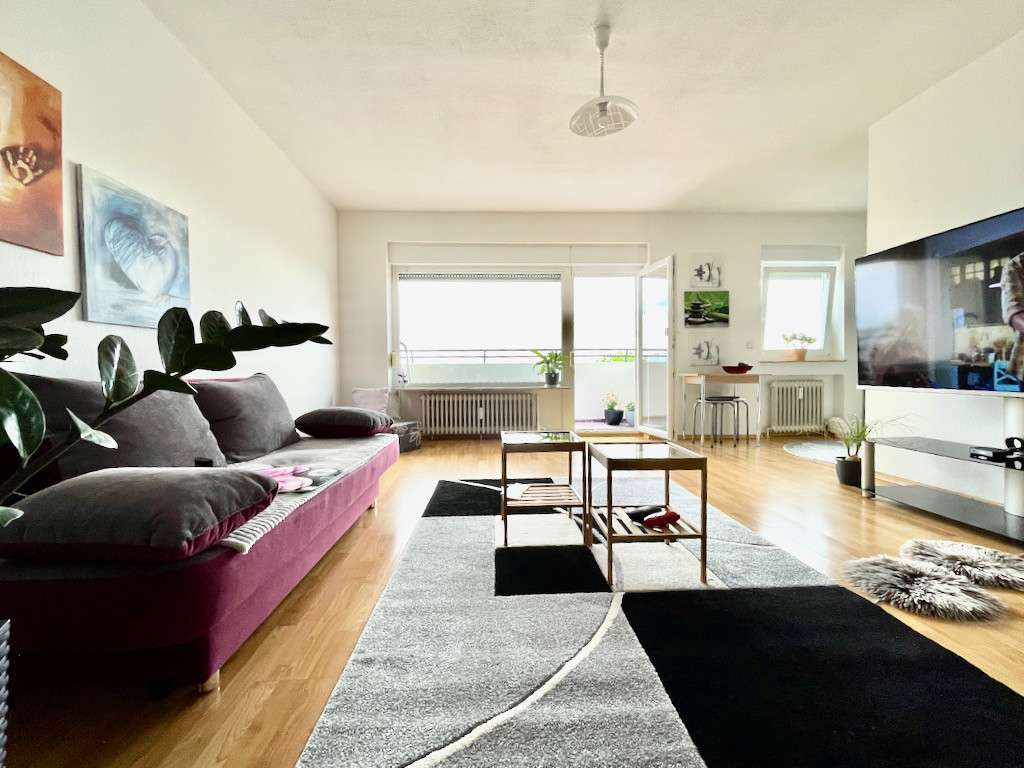 Wohnung zum Kaufen in Hofheim 197.000,00 € 46 m²