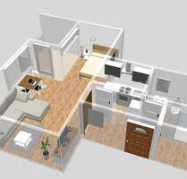 Wohnung zum Mieten in Coburg 498,00 € 46 m²