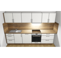 Wohnung zum Mieten in Halsbrücke 539,00 € 63.46 m²