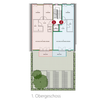 Wohnung zum Kaufen in Karlsruhe 429.400,00 € 57 m²