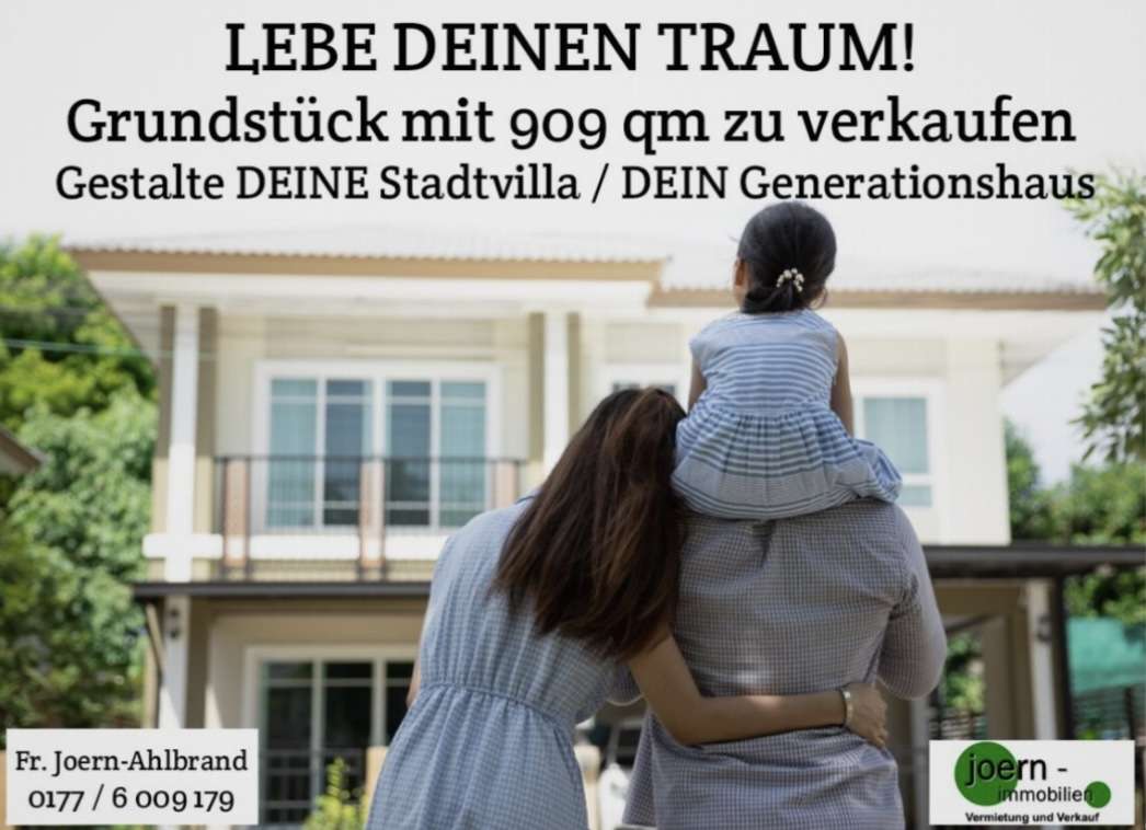 Grundstück zu verkaufen in Essen 820.000,00 € 909 m²