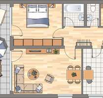 Wohnung zum Mieten in Bochum 534,01 € 64.65 m²
