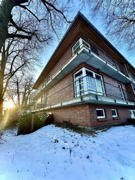 Wohnung zum Kaufen in LauenburgElbe 255.000,00 € 94 m² - Lauenburg/Elbe