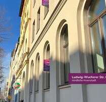 Wohnung zum Mieten in Halle 1.500,00 € 121 m²
