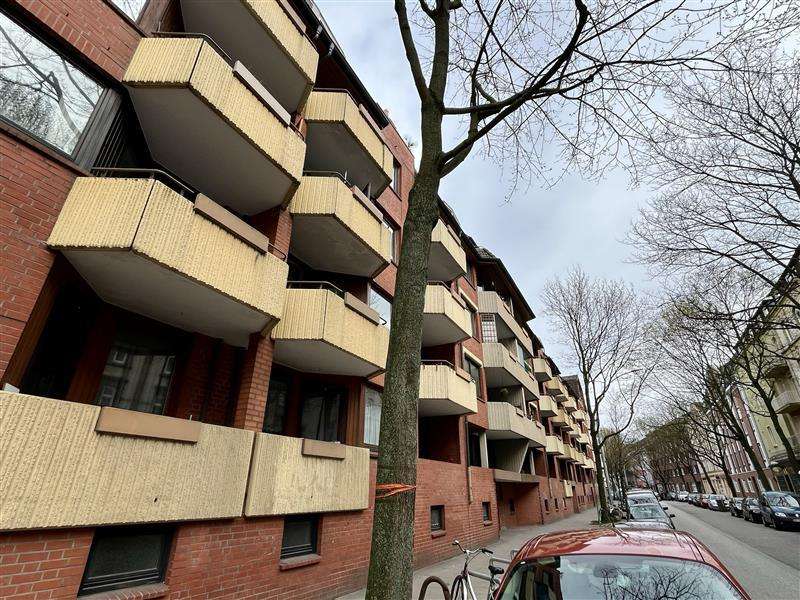 Wohnung zum Mieten in Hamburg 319,93 € 39.55 m²