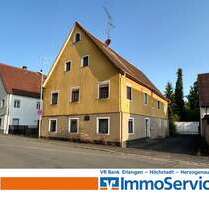Haus zum Kaufen in Erlangen Frauenaurach 359.000,00 € 236 m² - Erlangen / Frauenaurach