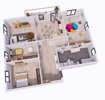 Wohnung zum Mieten in Marsberg 1.095,00 € 127 m²
