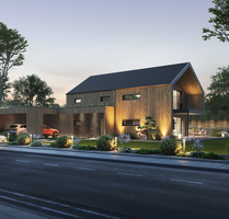 Haus zum Kaufen in Fischach 647.045,00 € 125 m²