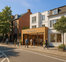 Einzelhandel in Hamburg 3.430,00 € 126 m²