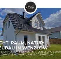 Haus zum Kaufen in Wenzlow 349.000,00 € 111.48 m²