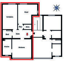 Wohnung zum Kaufen in Düsseldorf 275.000,00 € 76 m²